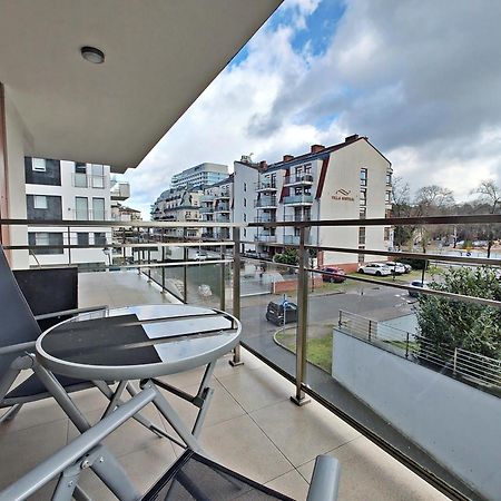 Pegaz Apartments By Baltic Home Swinoujscie Exterior photo