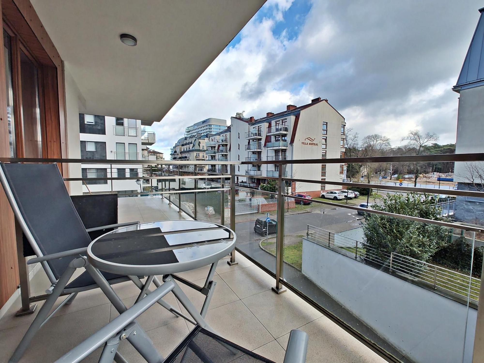 Pegaz Apartments By Baltic Home Swinoujscie Exterior photo