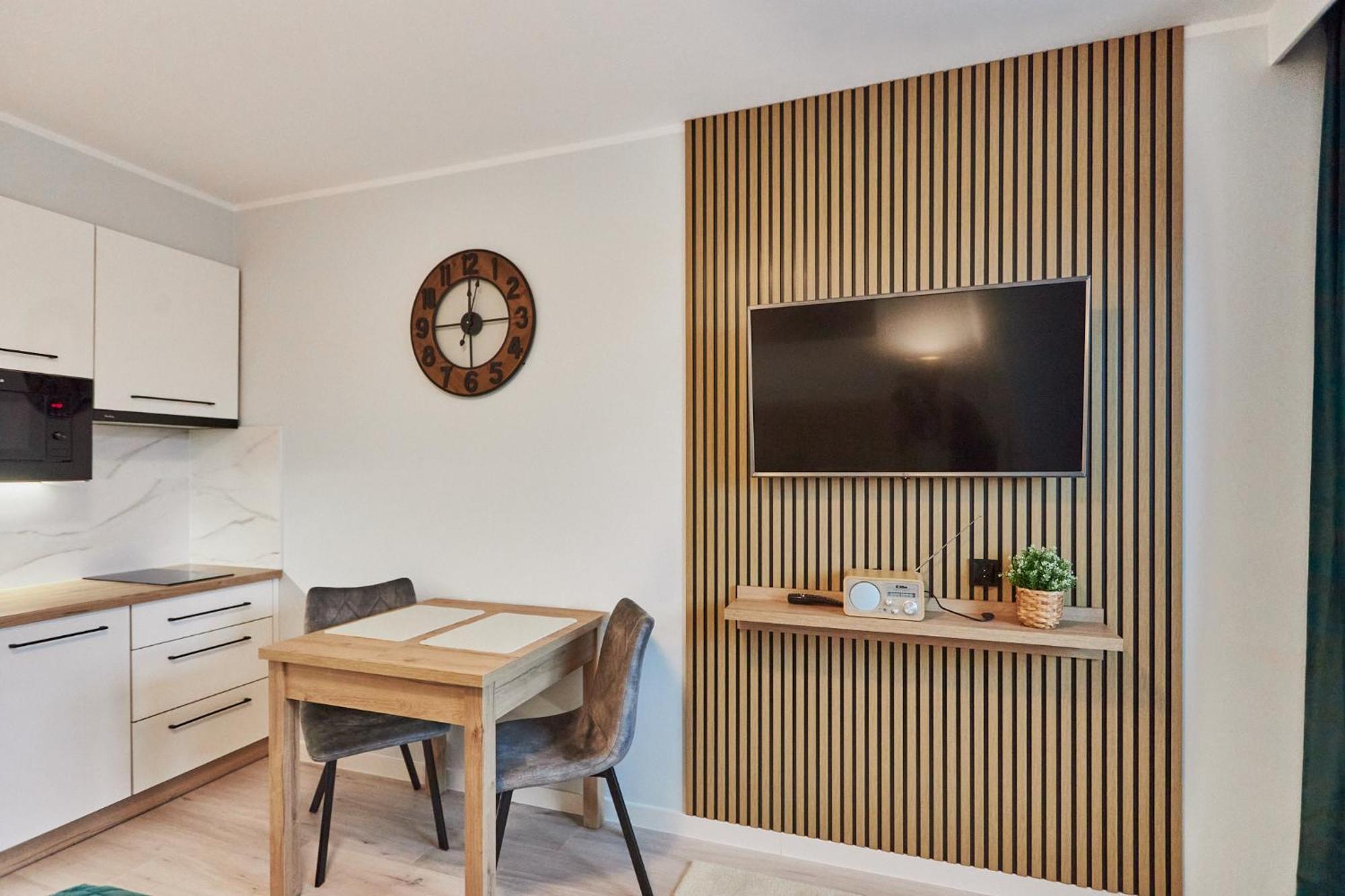 Pegaz Apartments By Baltic Home Swinoujscie Exterior photo
