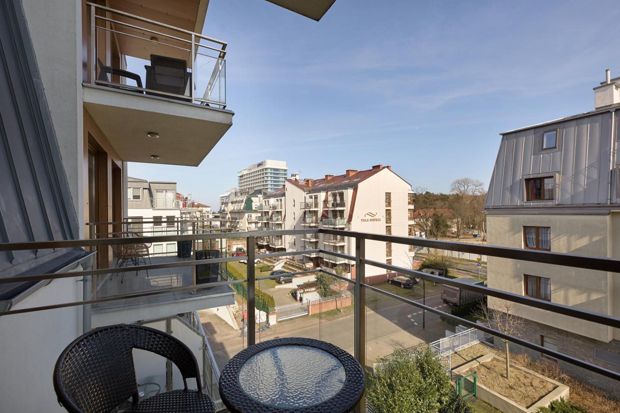 Pegaz Apartments By Baltic Home Swinoujscie Exterior photo