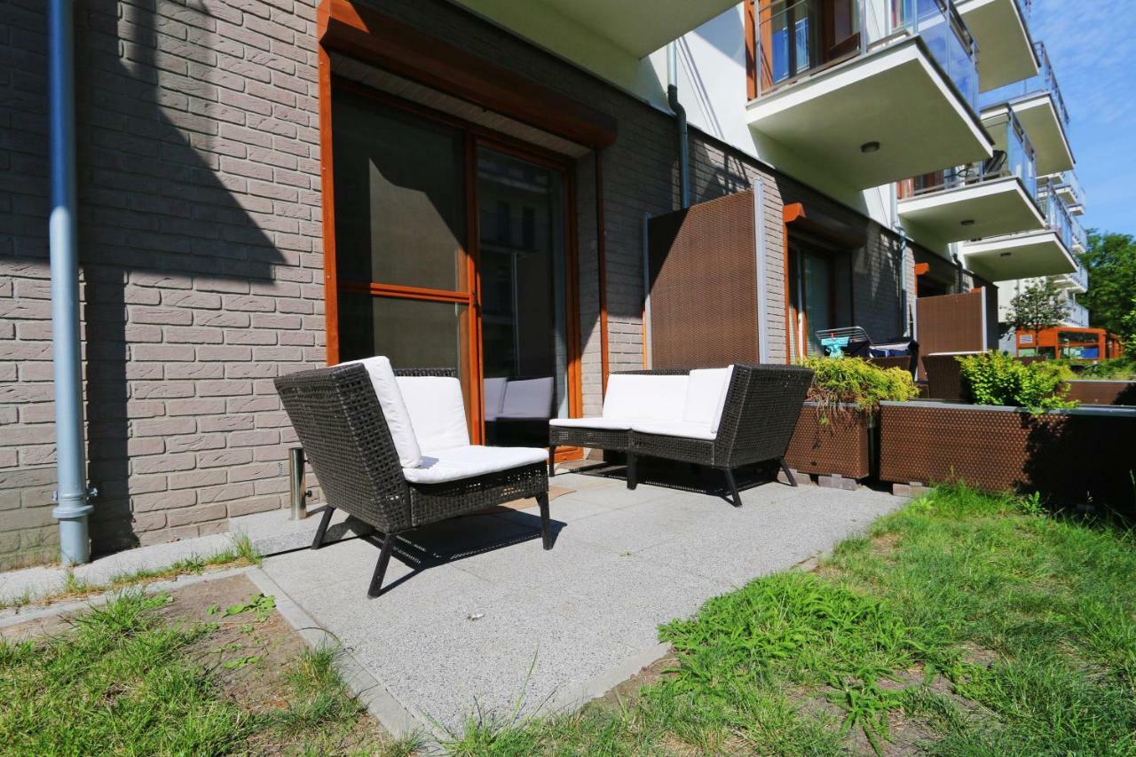 Pegaz Apartments By Baltic Home Swinoujscie Exterior photo